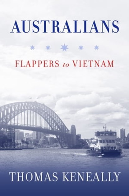 Australians, Thomas Keneally - Ebook - 9781504040457