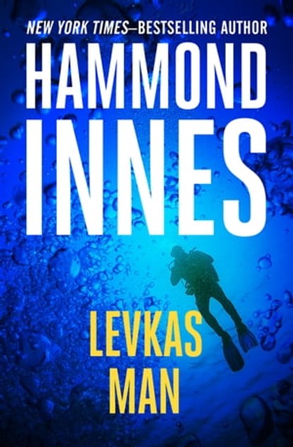Levkas Man, Hammond Innes - Ebook - 9781504040938