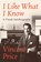 I Like What I Know, Vincent Price - Paperback - 9781504042161