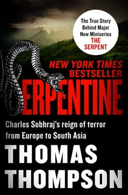 Serpentine, Thomas Thompson - Ebook - 9781504043274