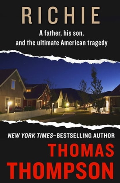 Richie, Thomas Thompson - Ebook - 9781504043298
