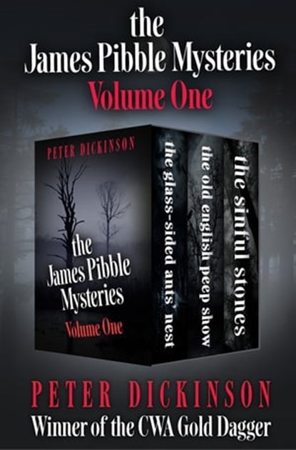 The James Pibble Mysteries Volume One, Peter Dickinson - Ebook - 9781504047098
