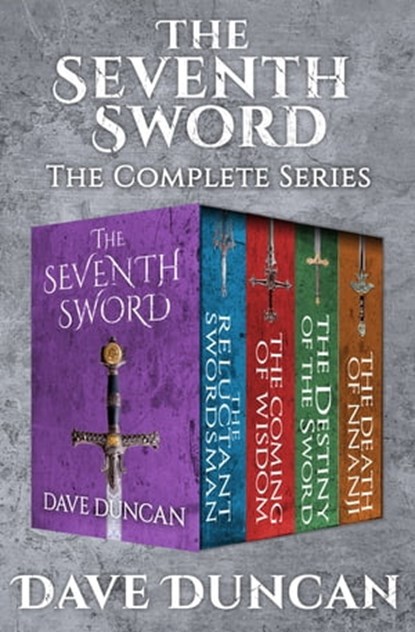 The Seventh Sword, Dave Duncan - Ebook - 9781504047111