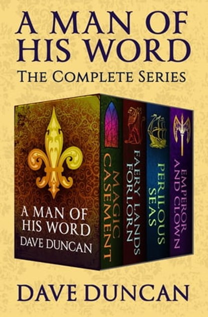 A Man of His Word, Dave Duncan - Ebook - 9781504047135