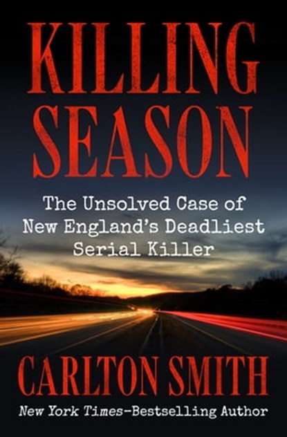 Killing Season, Carlton Smith - Ebook - 9781504047616