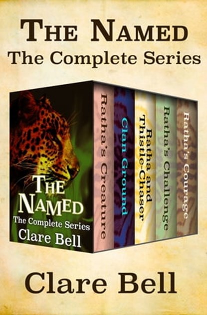 The Named, Clare Bell - Ebook - 9781504048255