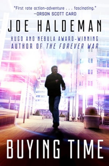 Buying Time, Joe Haldeman - Ebook - 9781504048583