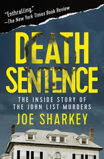 Death Sentence, Joe Sharkey - Paperback - 9781504049498