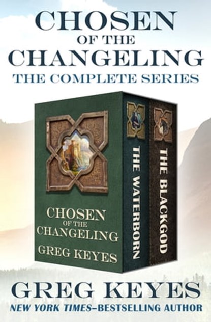 Chosen of the Changeling, Greg Keyes - Ebook - 9781504049832
