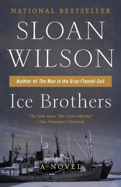 Ice Brothers, Sloan Wilson - Paperback - 9781504051859