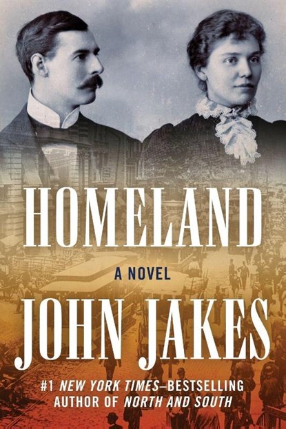 Homeland, John Jakes - Paperback - 9781504051996