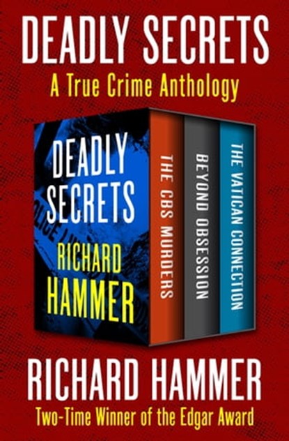 Deadly Secrets, Richard Hammer - Ebook - 9781504052283