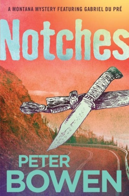 Notches, Peter Bowen - Paperback - 9781504052351