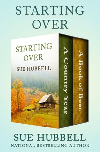Starting Over, Sue Hubbell - Ebook - 9781504052597