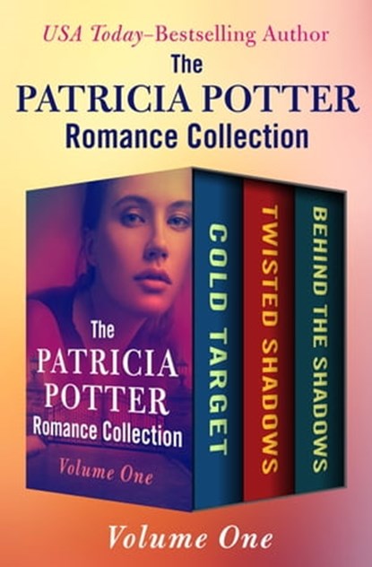 The Patricia Potter Romance Collection Volume One, Patricia Potter - Ebook - 9781504053846
