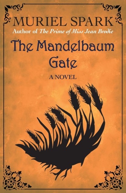 The Mandelbaum Gate, Muriel Spark - Paperback - 9781504054942