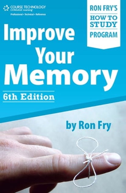 Improve Your Memory, Ron Fry - Ebook - 9781504055246