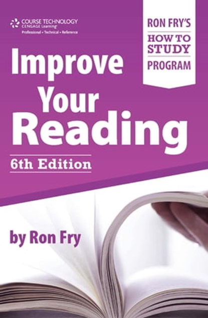 Improve Your Reading, Ron Fry - Ebook - 9781504055253