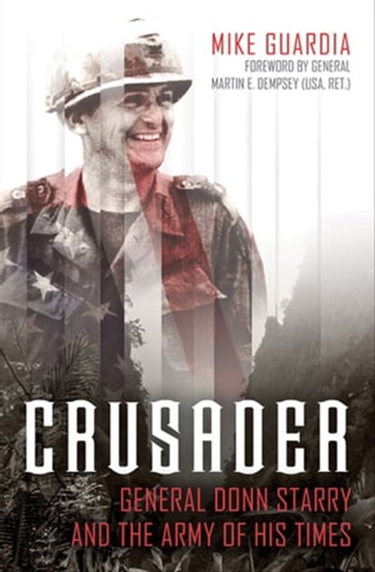 Crusader, Mike Guardia - Ebook - 9781504055482