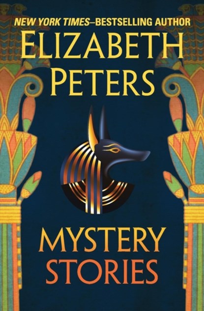 Mystery Stories, Elizabeth Peters - Paperback - 9781504055512