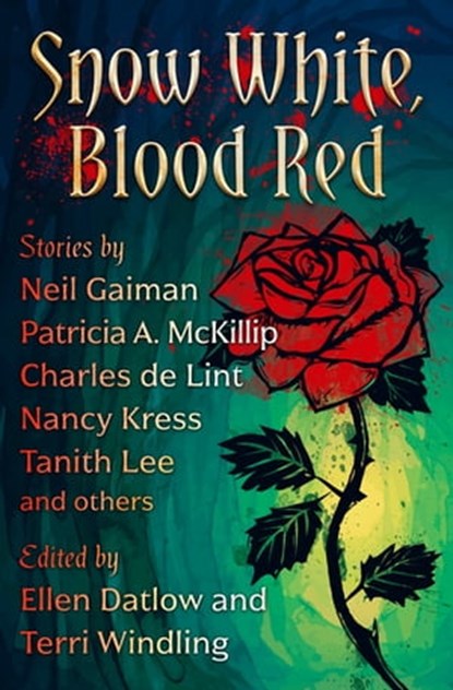 Snow White, Blood Red, Ellen Datlow ; Terri Windling - Ebook - 9781504055765
