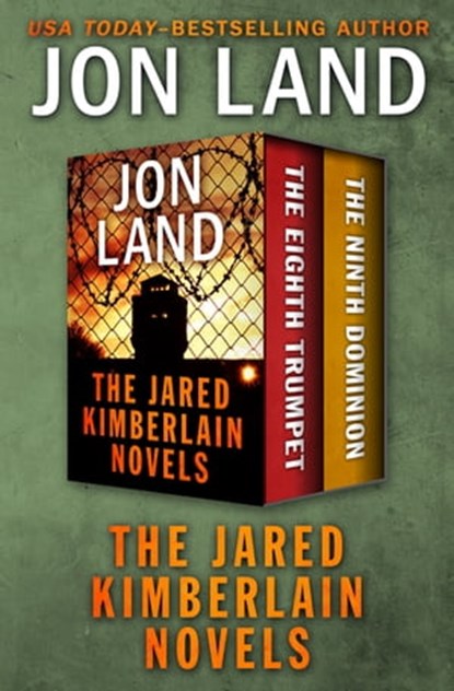 The Jared Kimberlain Novels, Jon Land - Ebook - 9781504056106