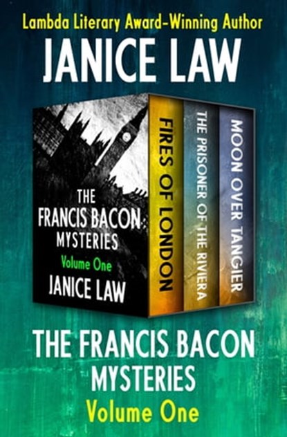 The Francis Bacon Mysteries Volume One, Janice Law - Ebook - 9781504056120