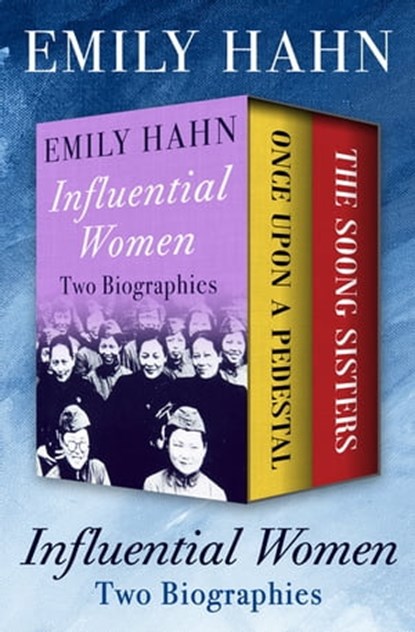 Influential Women, Emily Hahn - Ebook - 9781504056755