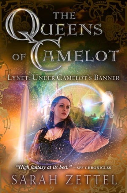 Lynet: Under Camelot's Banner, Sarah Zettel - Ebook - 9781504057783