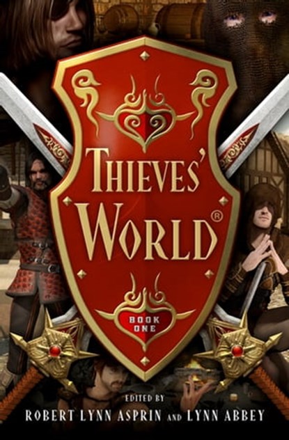Thieves' World®, Joe Haldeman ; John Brunner ; Philip José Farmer - Ebook - 9781504060073