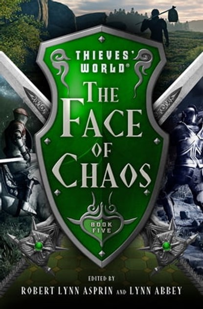 The Face of Chaos, Joe Haldeman ; John Brunner ; Philip José Farmer - Ebook - 9781504060110