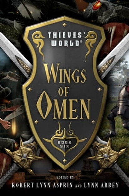Wings of Omen, Joe Haldeman ; John Brunner ; Philip José Farmer - Ebook - 9781504060127