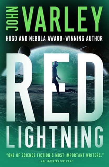 Red Lightning, John Varley - Ebook - 9781504063449