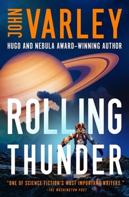 Rolling Thunder, John Varley - Ebook - 9781504063456