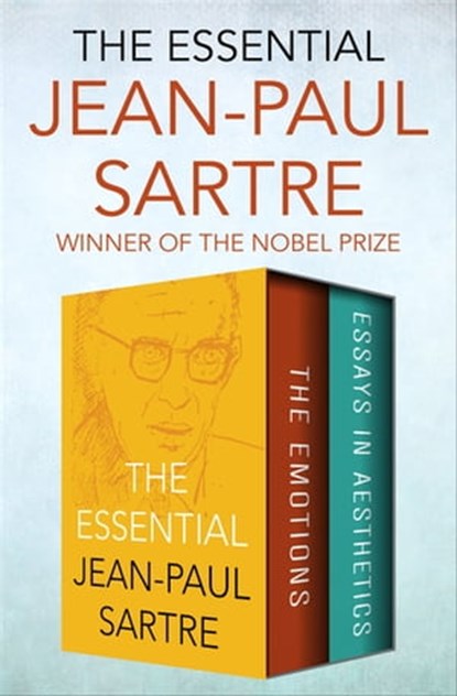 The Essential Jean-Paul Sartre, Jean-Paul Sartre - Ebook - 9781504064125