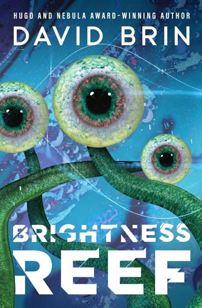 Brightness Reef, David Brin - Paperback - 9781504064736