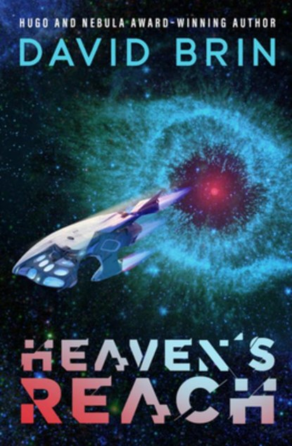 Heaven's Reach, David Brin - Paperback - 9781504064750