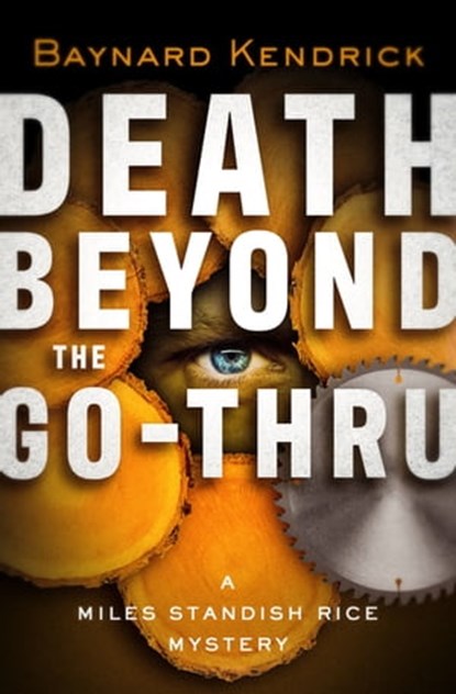 Death Beyond the Go-Thru, Baynard Kendrick - Ebook - 9781504065658