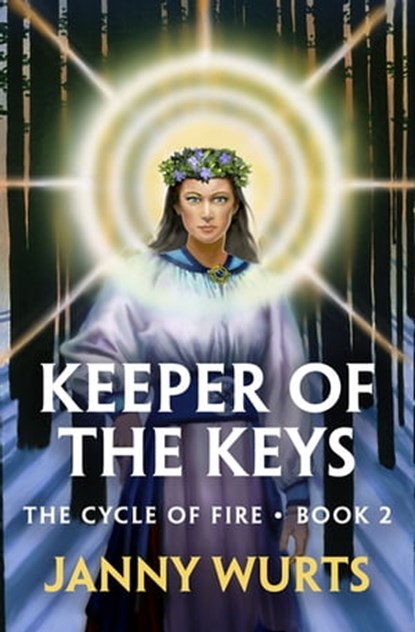 Keeper of the Keys, Janny Wurts - Ebook - 9781504066280