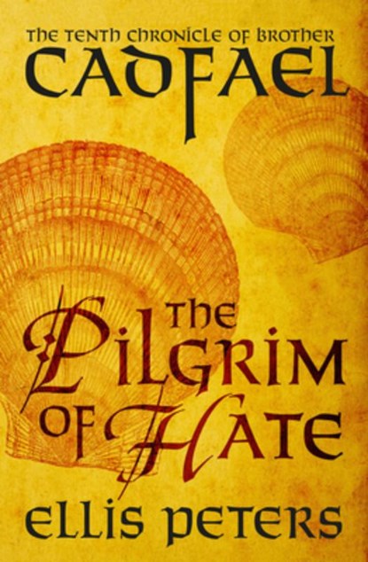 The Pilgrim of Hate, Ellis Peters - Paperback - 9781504067492
