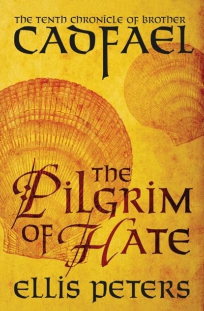 The Pilgrim of Hate, Ellis Peters - Paperback - 9781504067492