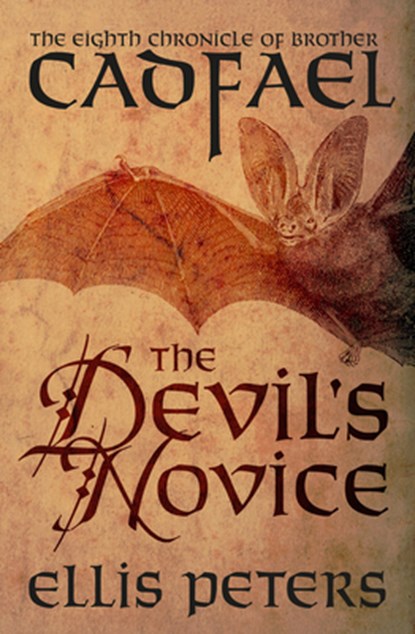 The Devil's Novice, Ellis Peters - Paperback - 9781504067522