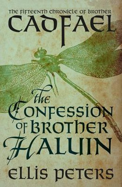 The Confession of Brother Haluin, Ellis Peters - Paperback - 9781504067553