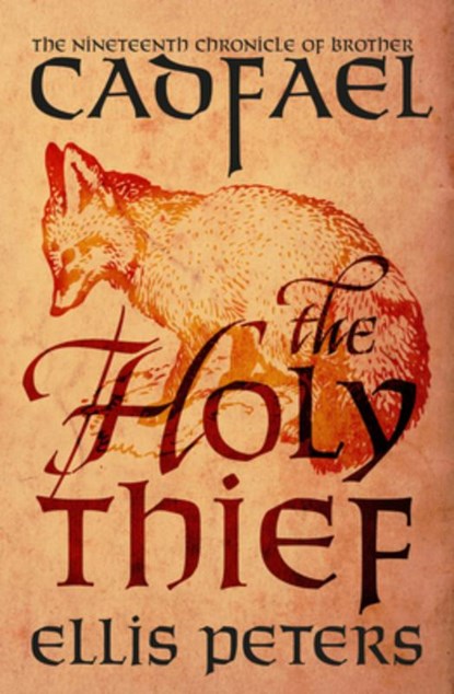 The Holy Thief, Ellis Peters - Paperback - 9781504067607