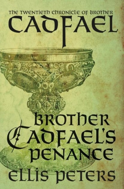 Brother Cadfael's Penance, Ellis Peters - Paperback - 9781504067614