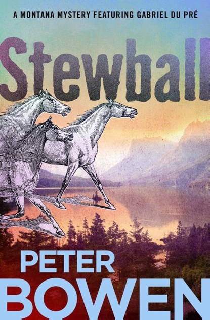 Stewball, Peter Bowen - Paperback - 9781504068383