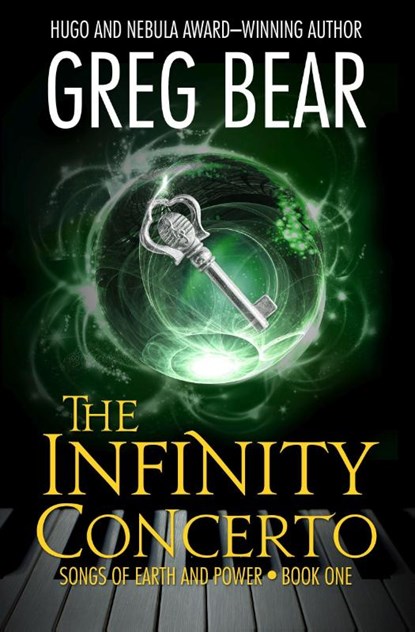 The Infinity Concerto, Greg Bear - Paperback - 9781504068406