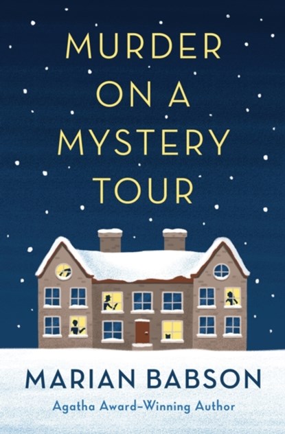 Murder on a Mystery Tour, Marian Babson - Paperback - 9781504068420
