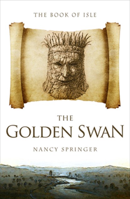 The Golden Swan, Nancy Springer - Paperback - 9781504068963