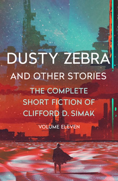 Dusty Zebra, Clifford D. Simak - Paperback - 9781504069052